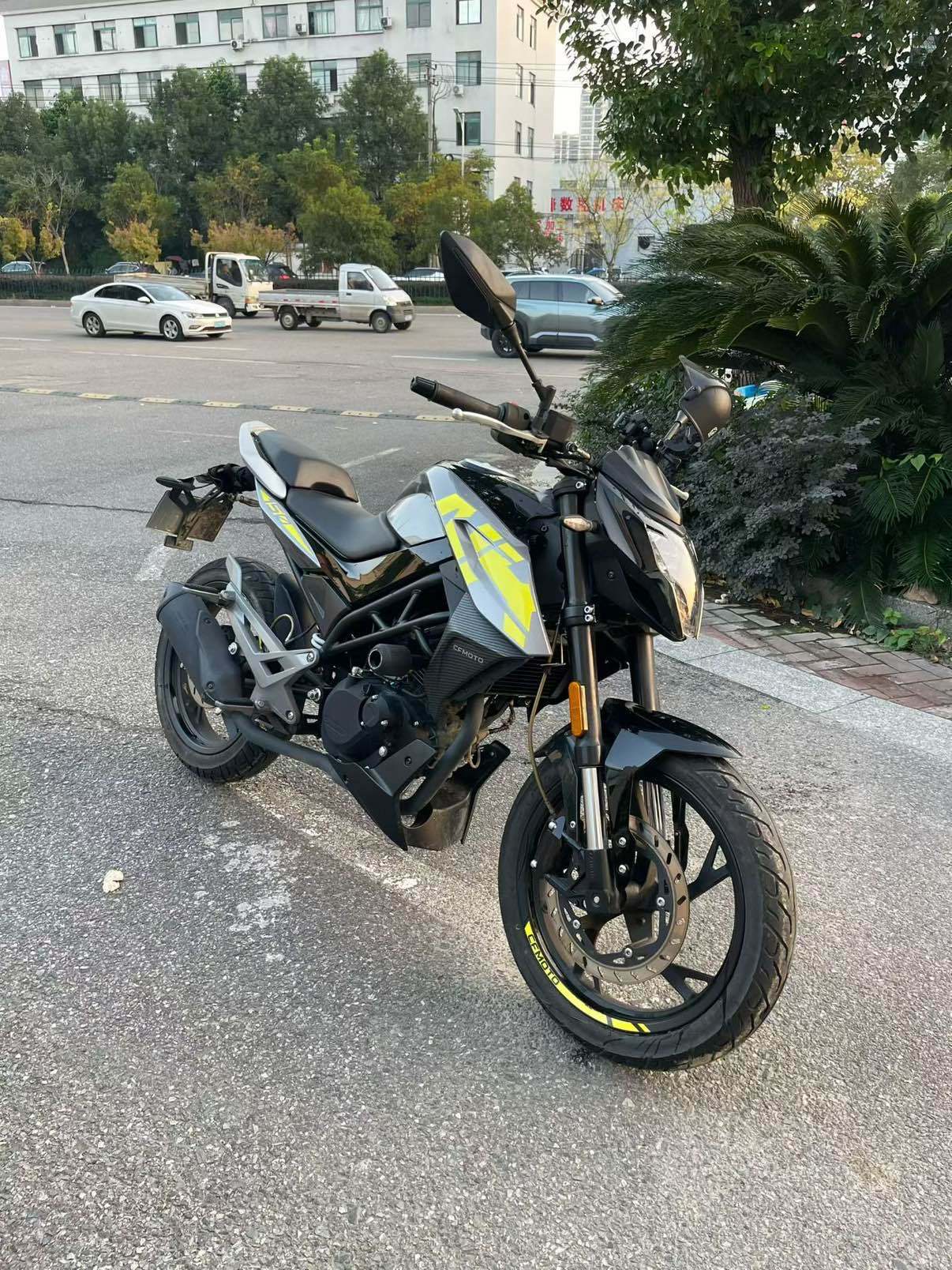 春风 150NK
