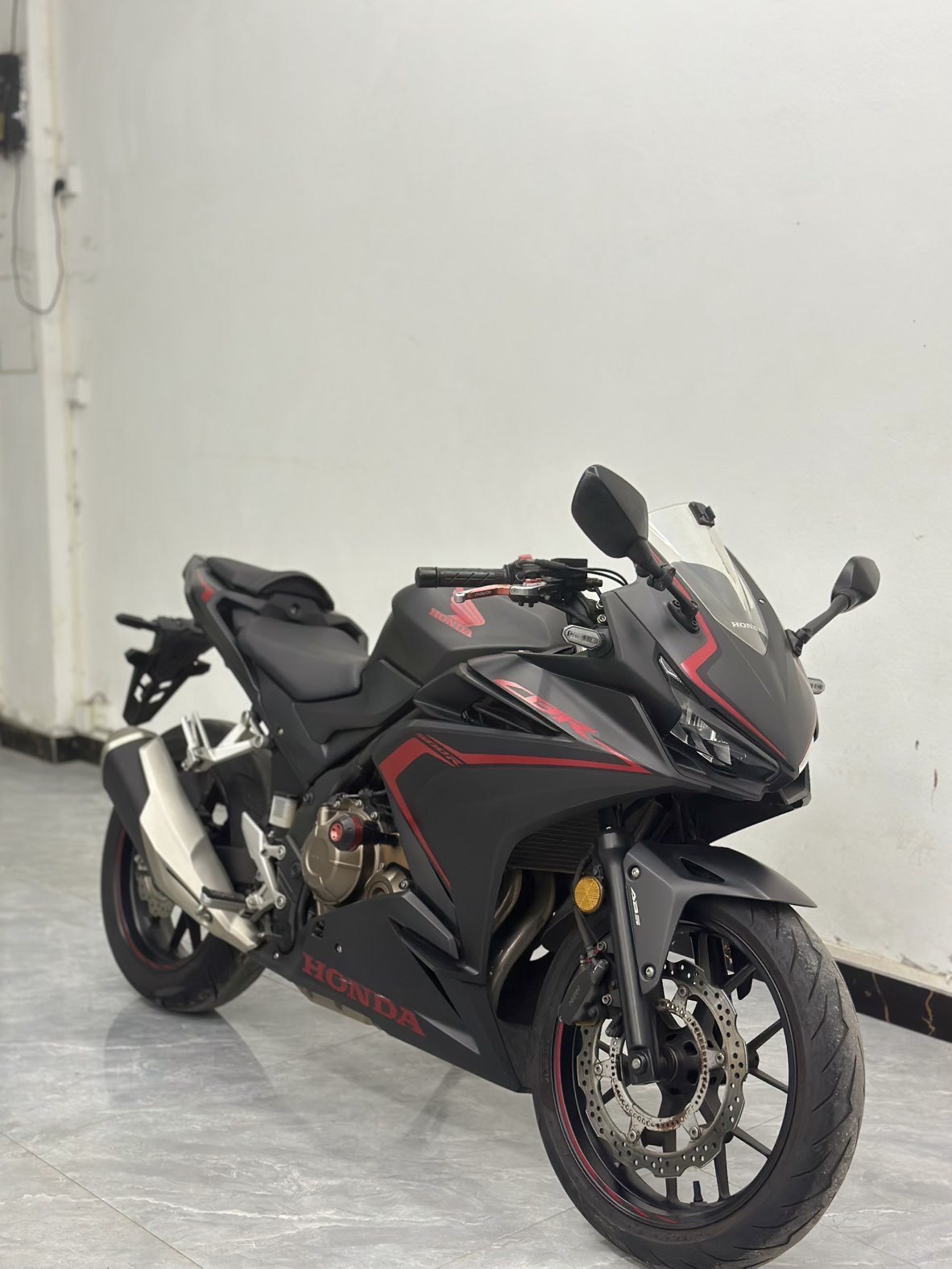 本田DREAMWING CBR500R