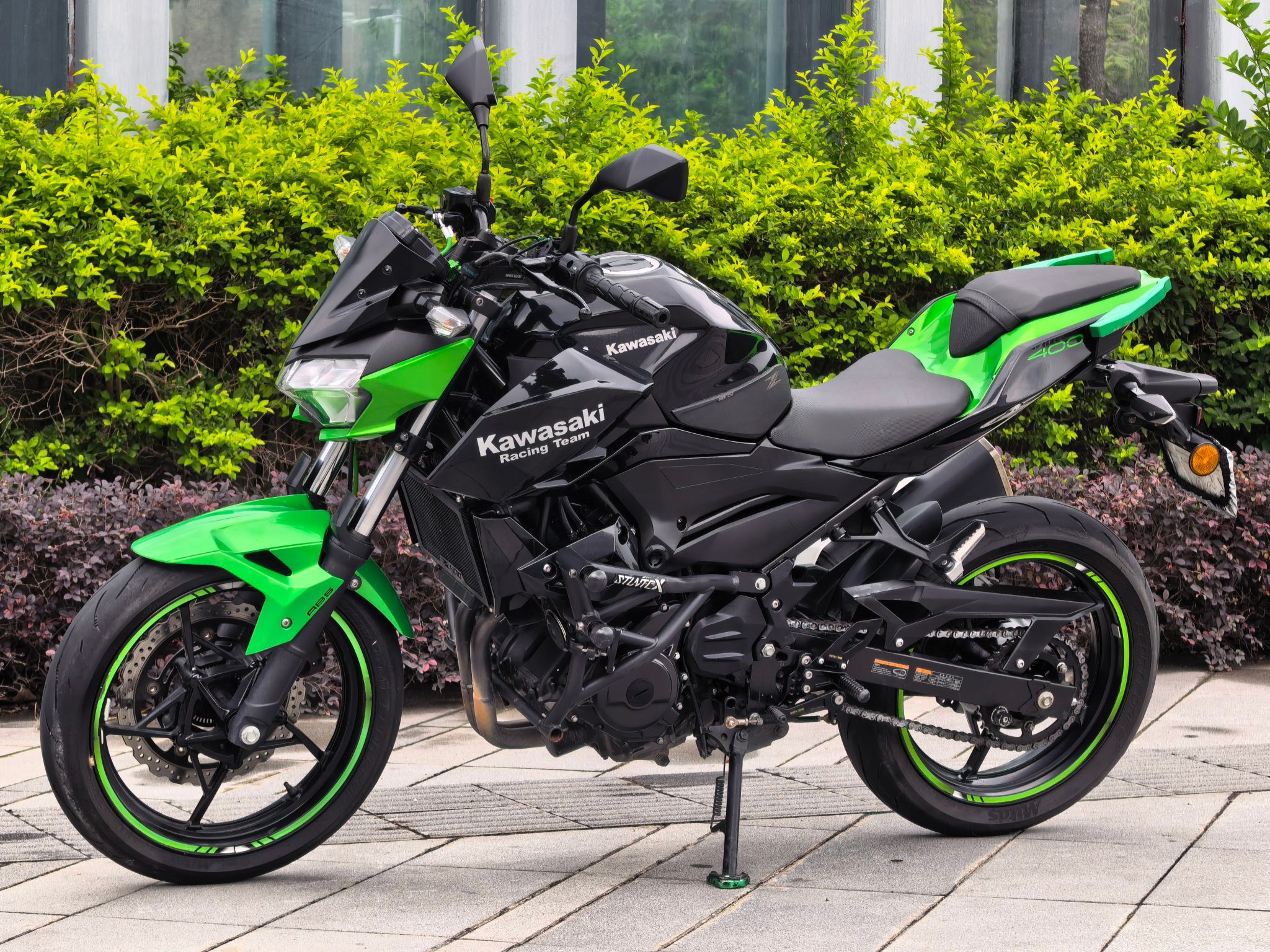 川崎 Z400
