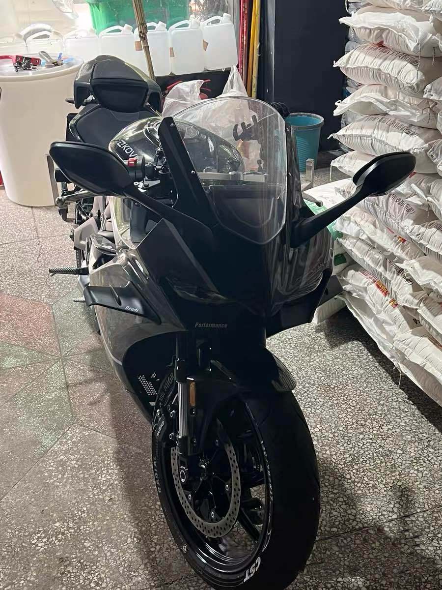 凯越 450RR