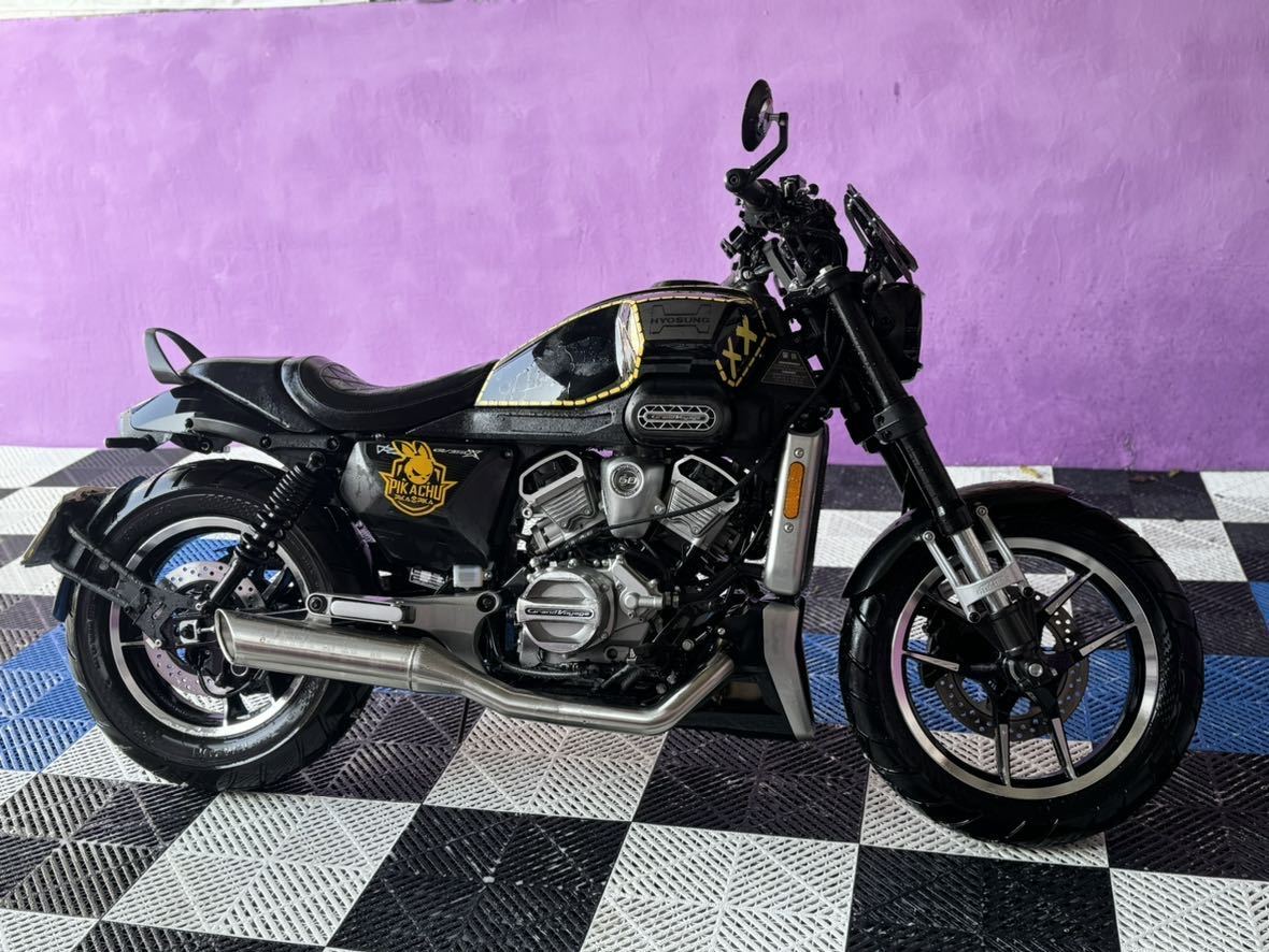 晓星 GV350X