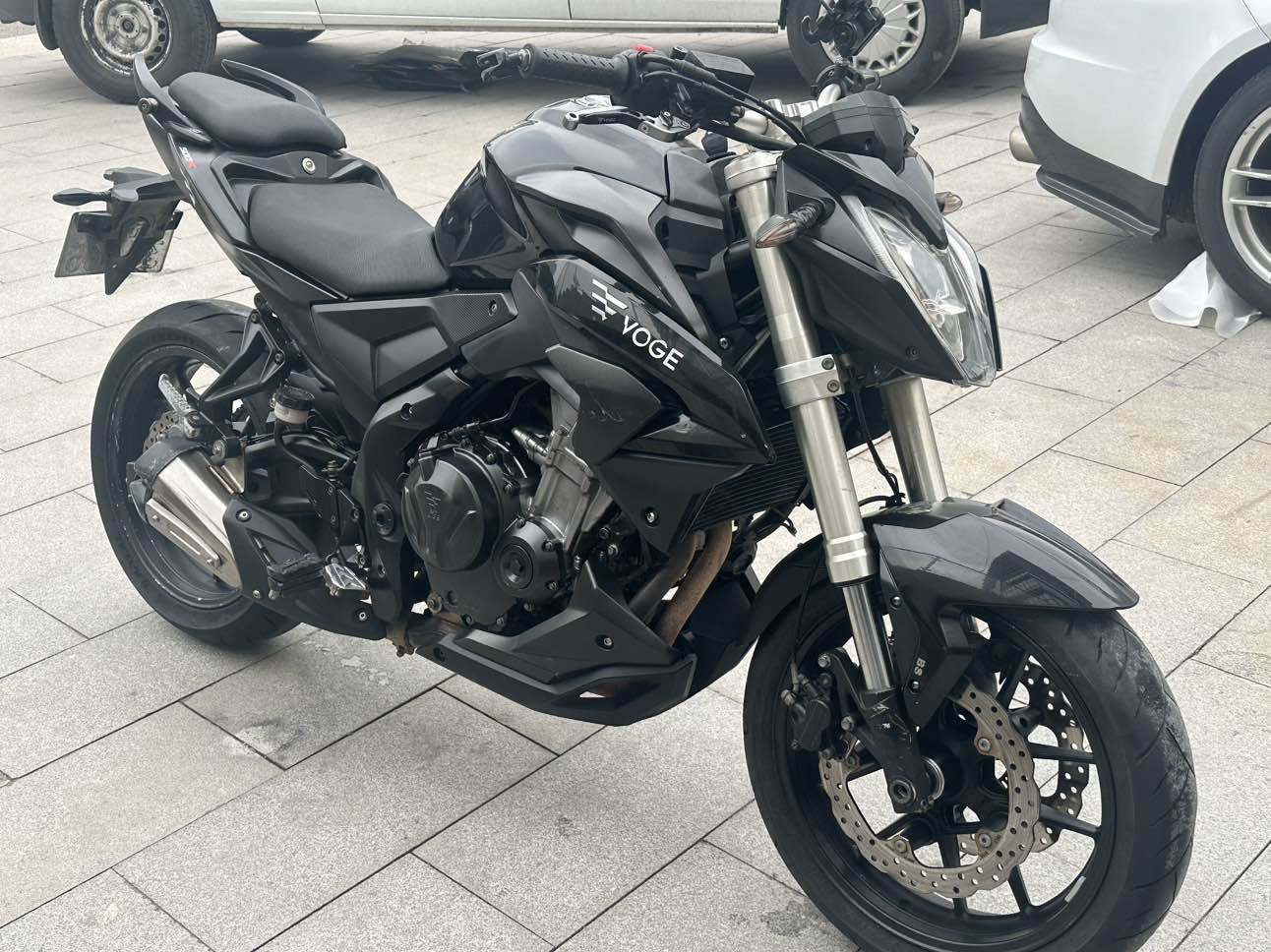 无极 500R