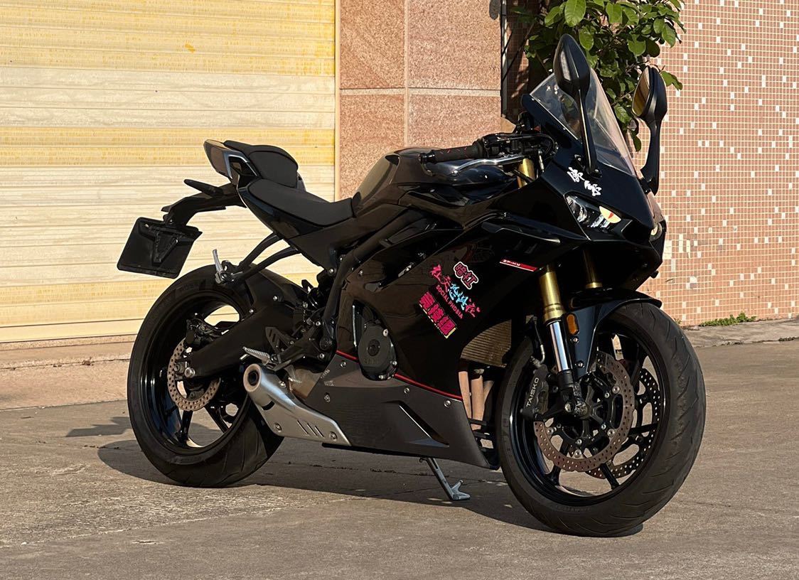 凯越 450RR