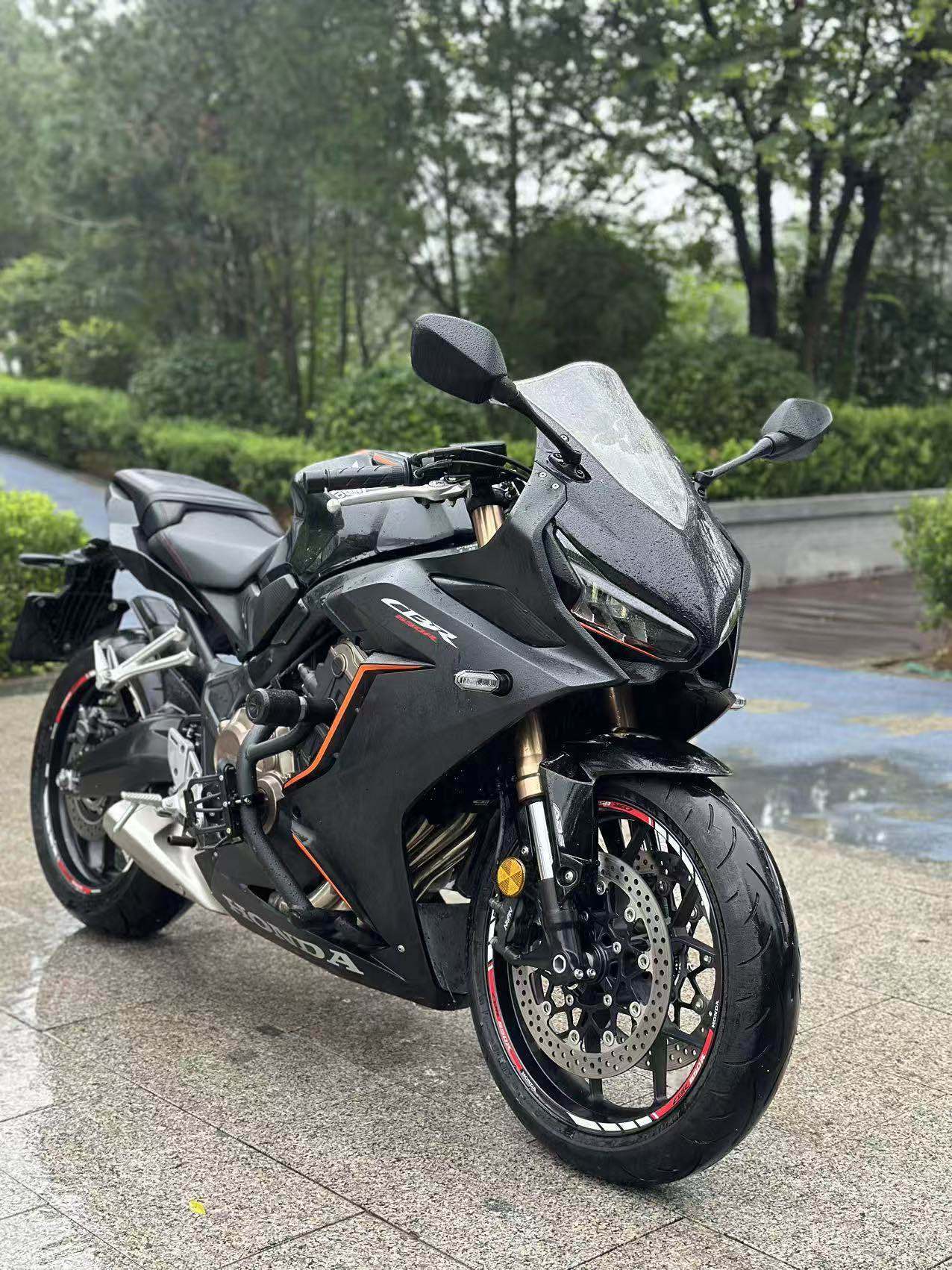 本田DREAMWING CBR650R