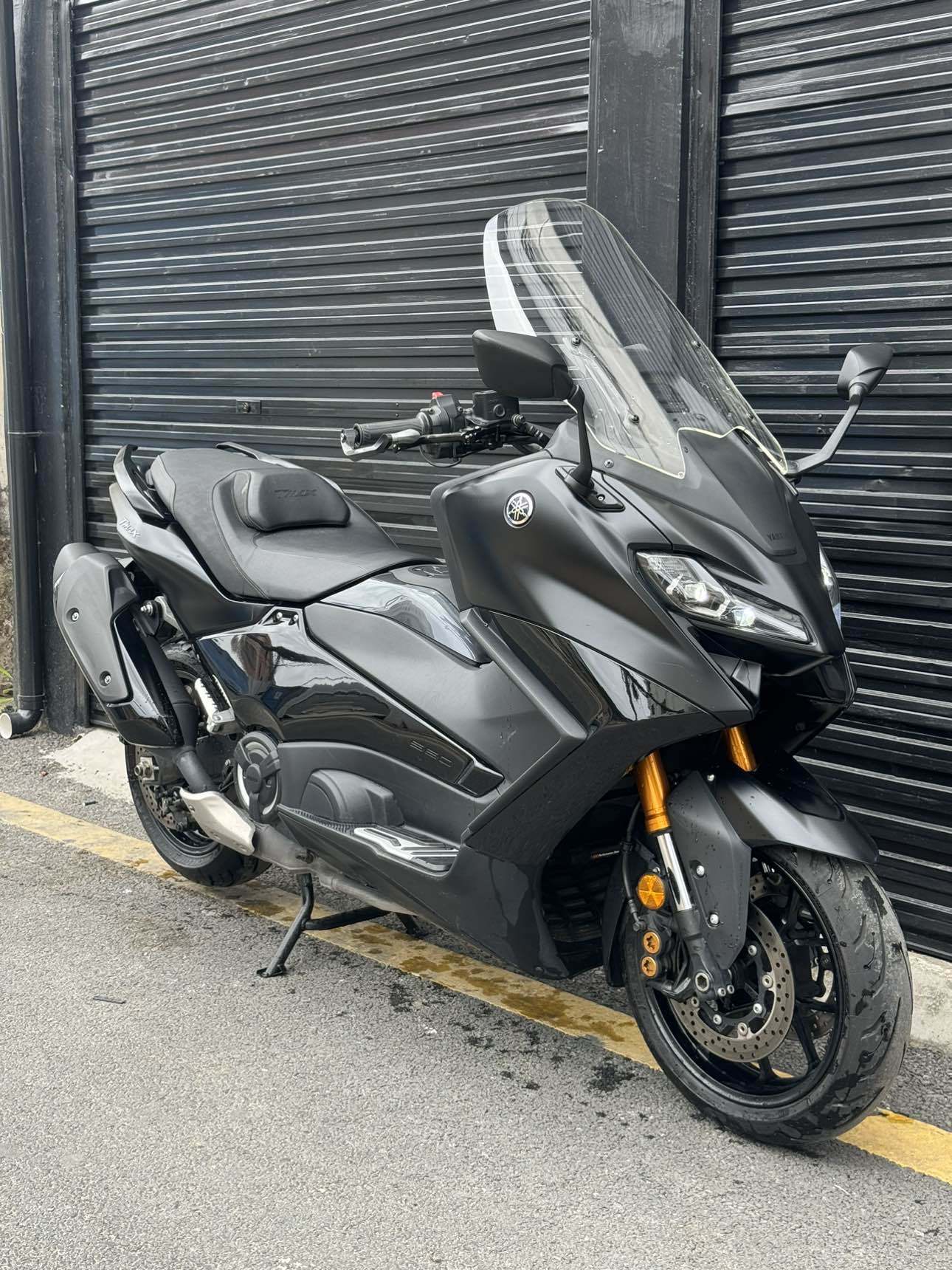 雅马哈 TMAX