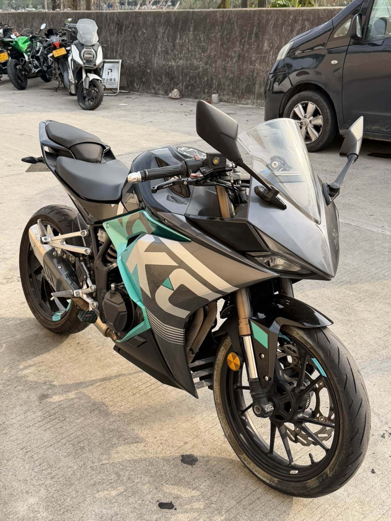 凯越 321RR