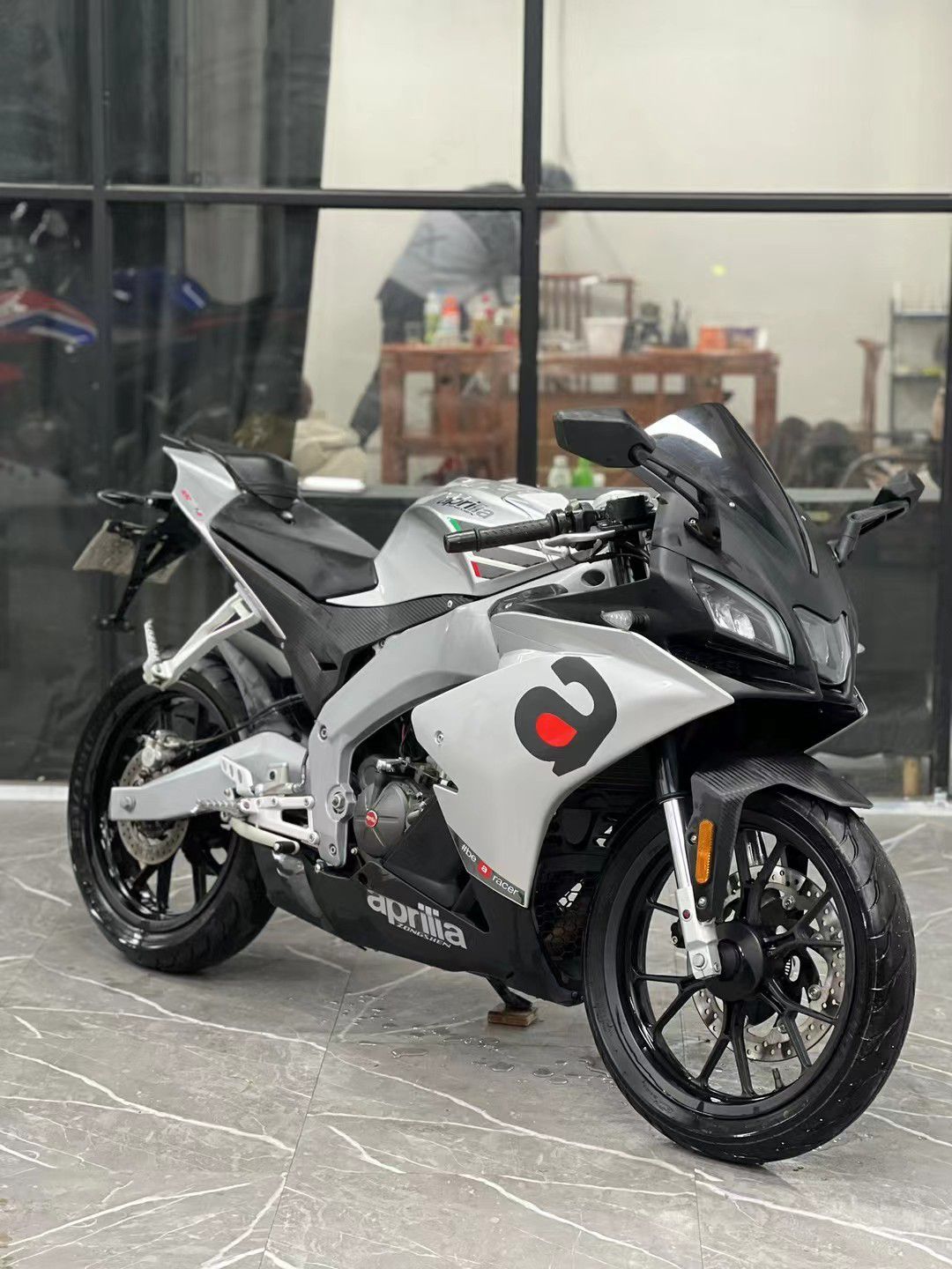 宗申阿普利亚 GPR150R