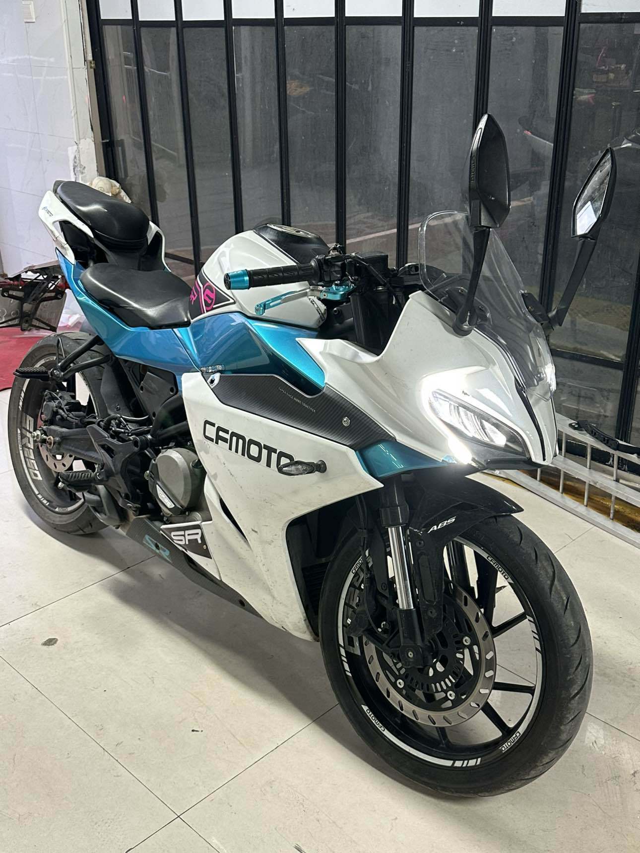 春风 250SR