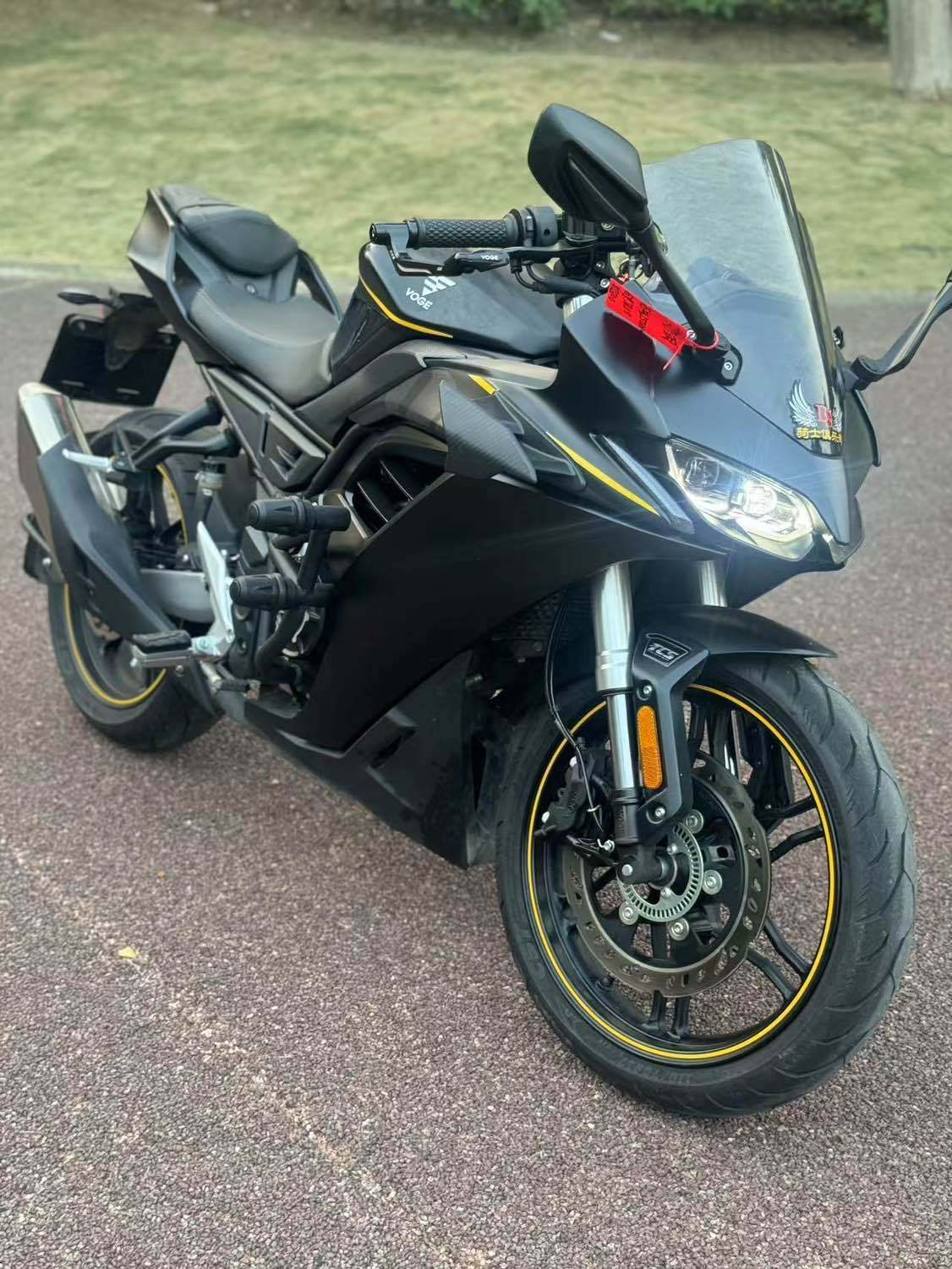 无极 250RR
