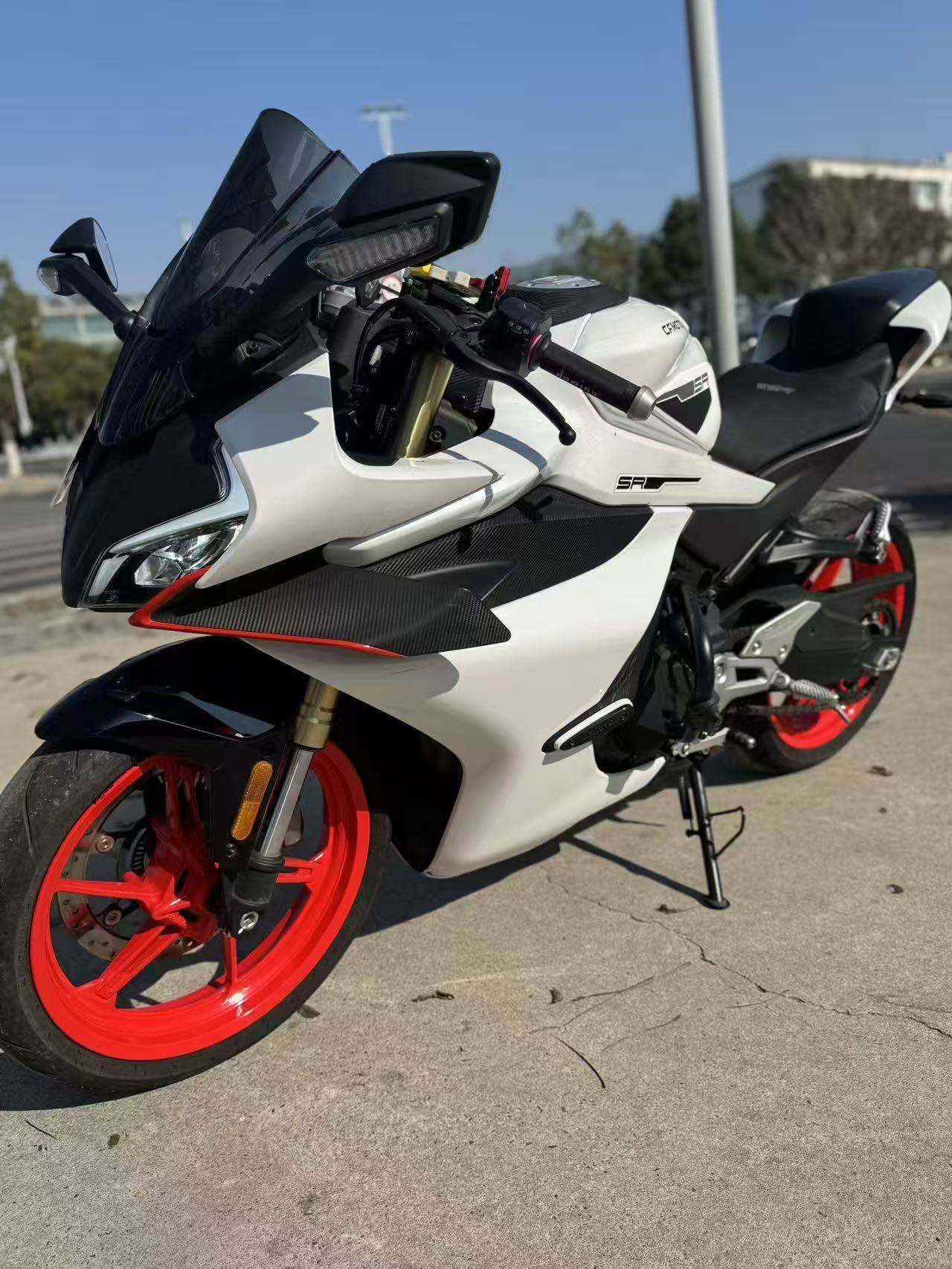 春风 450SR