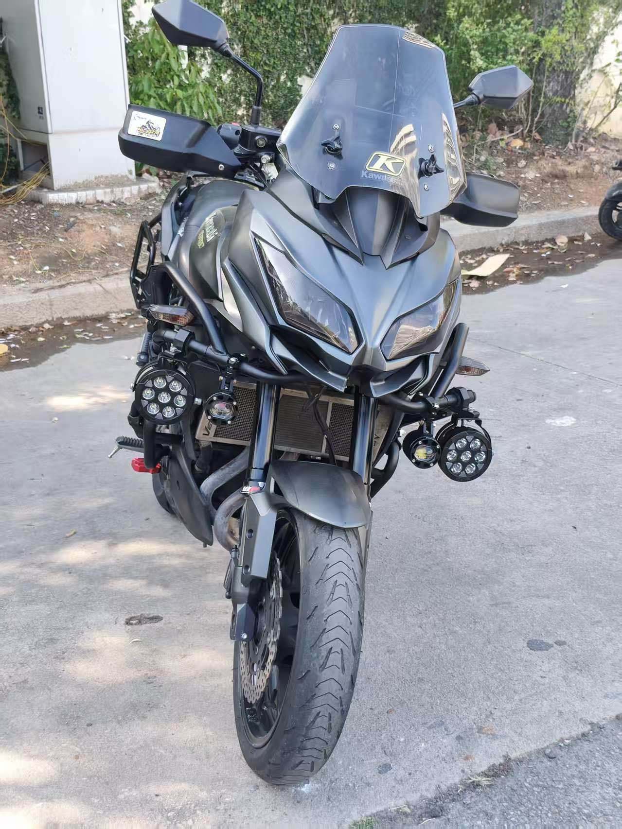 川崎 Versys 650 