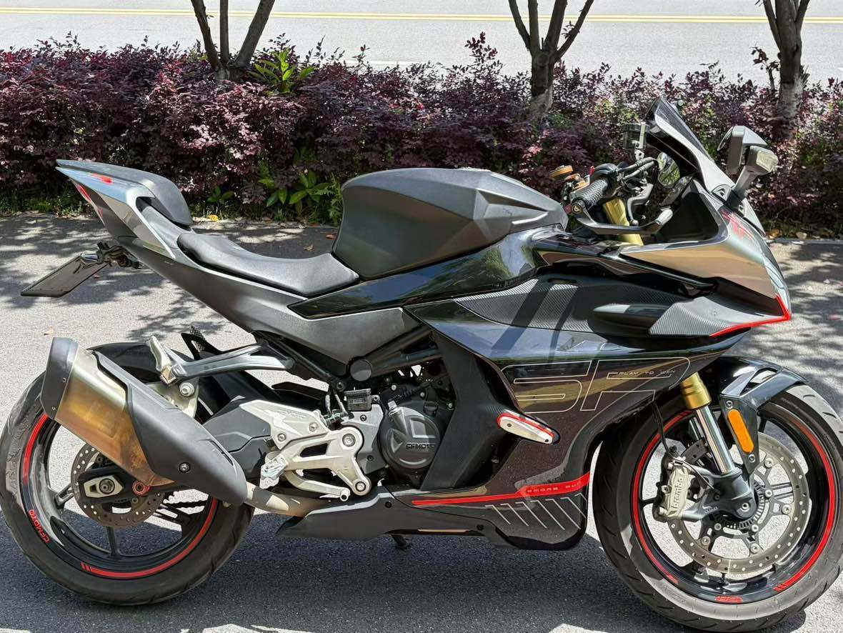 春风 450SR