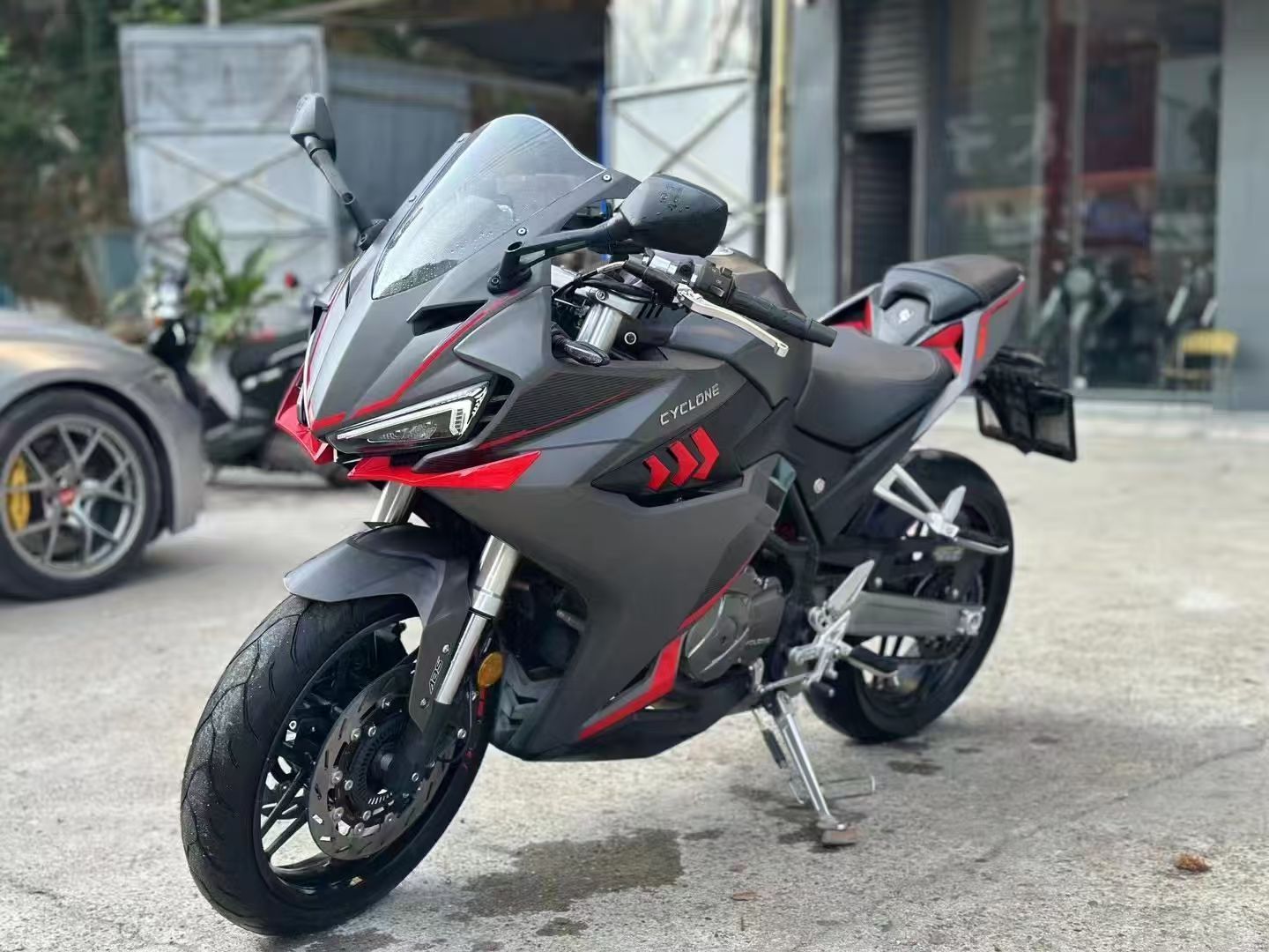 赛科龙 RC401