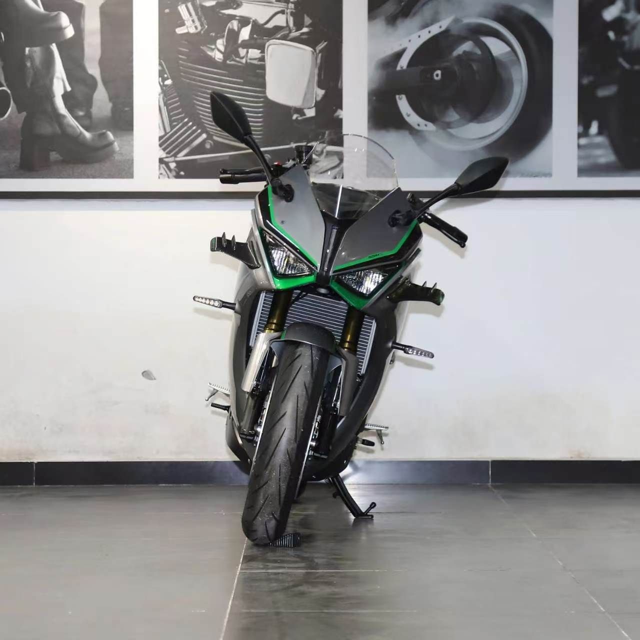 QJMOTOR 赛550