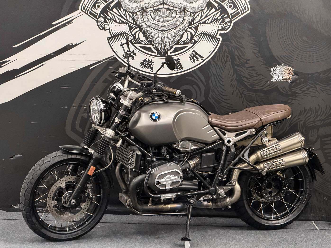宝马 R NineT