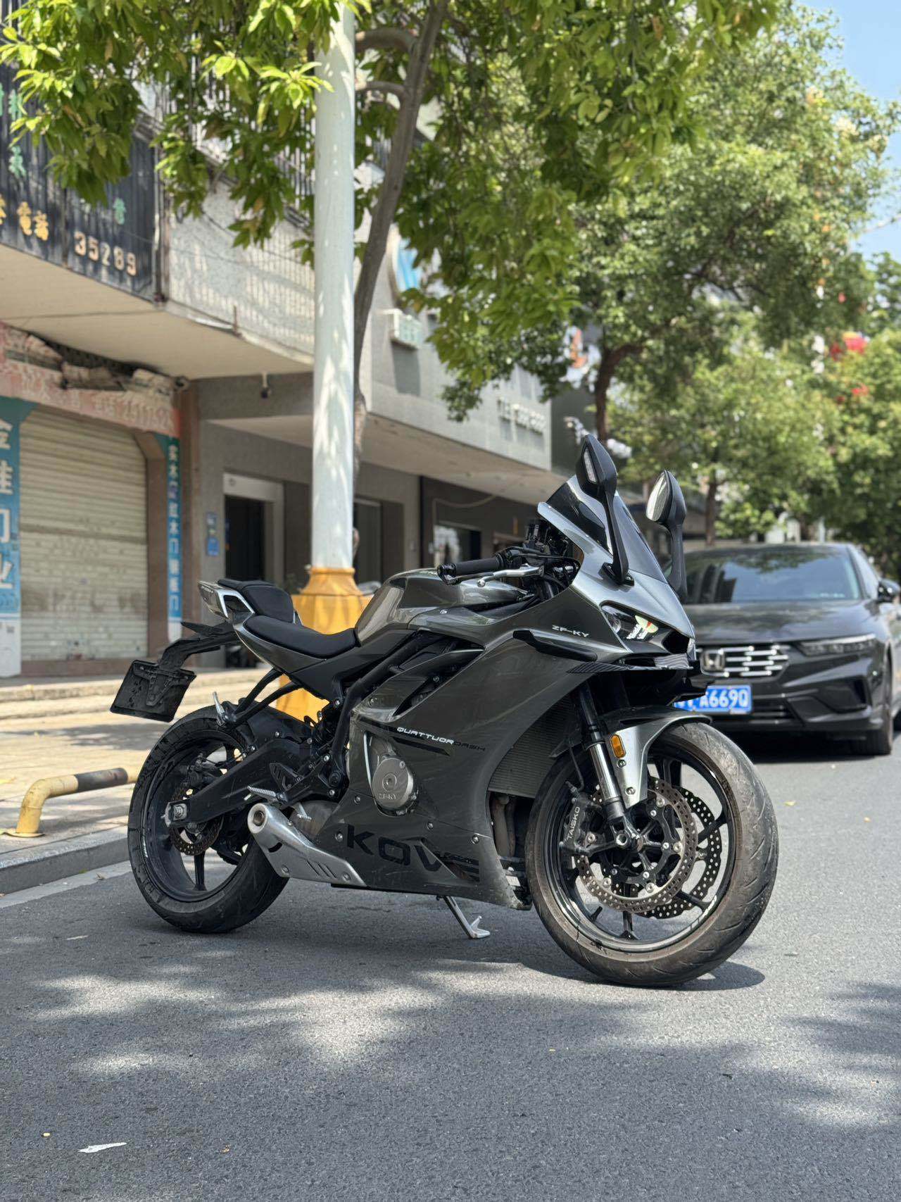 凯越 450RR