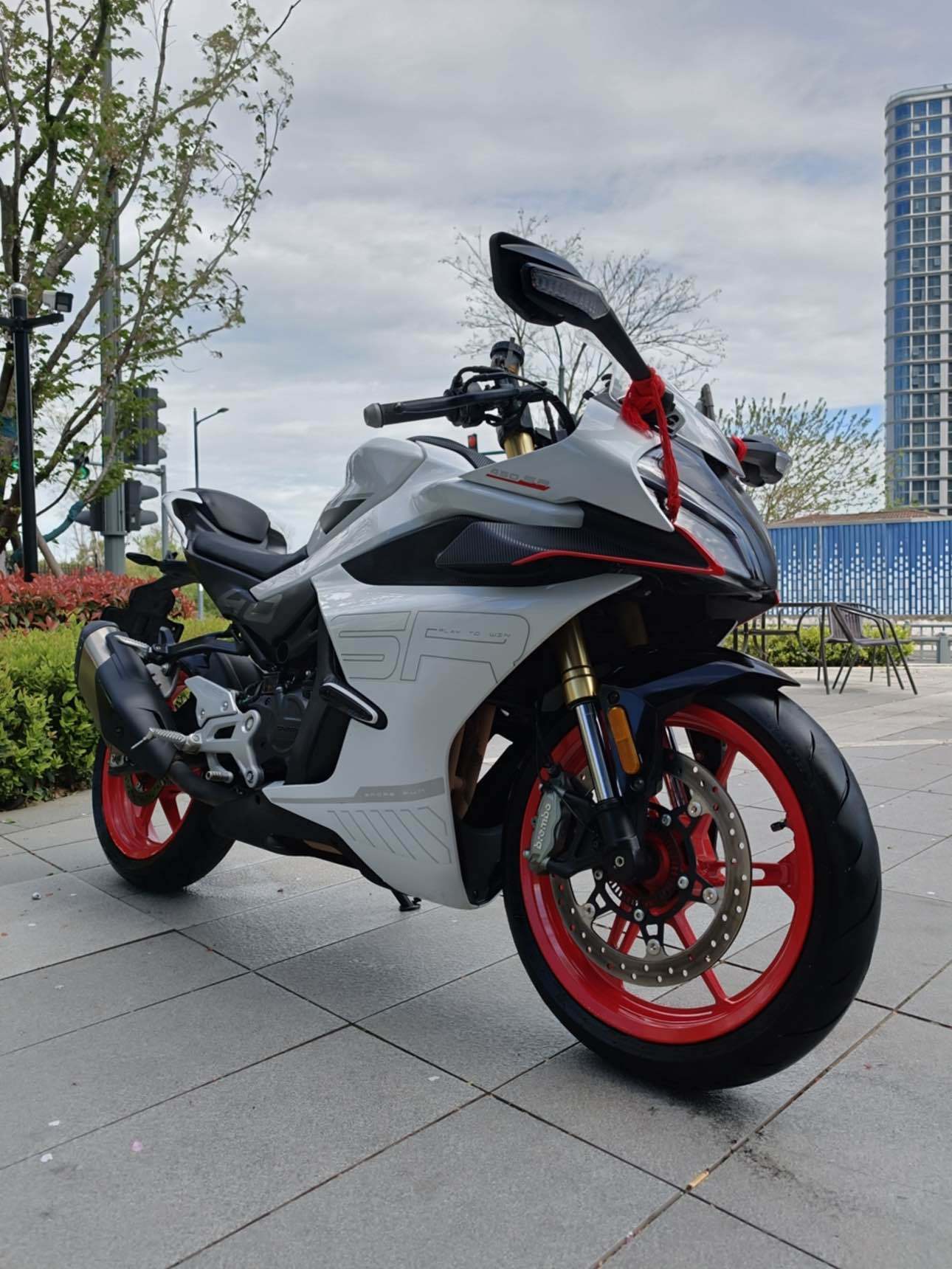 春风 450SR