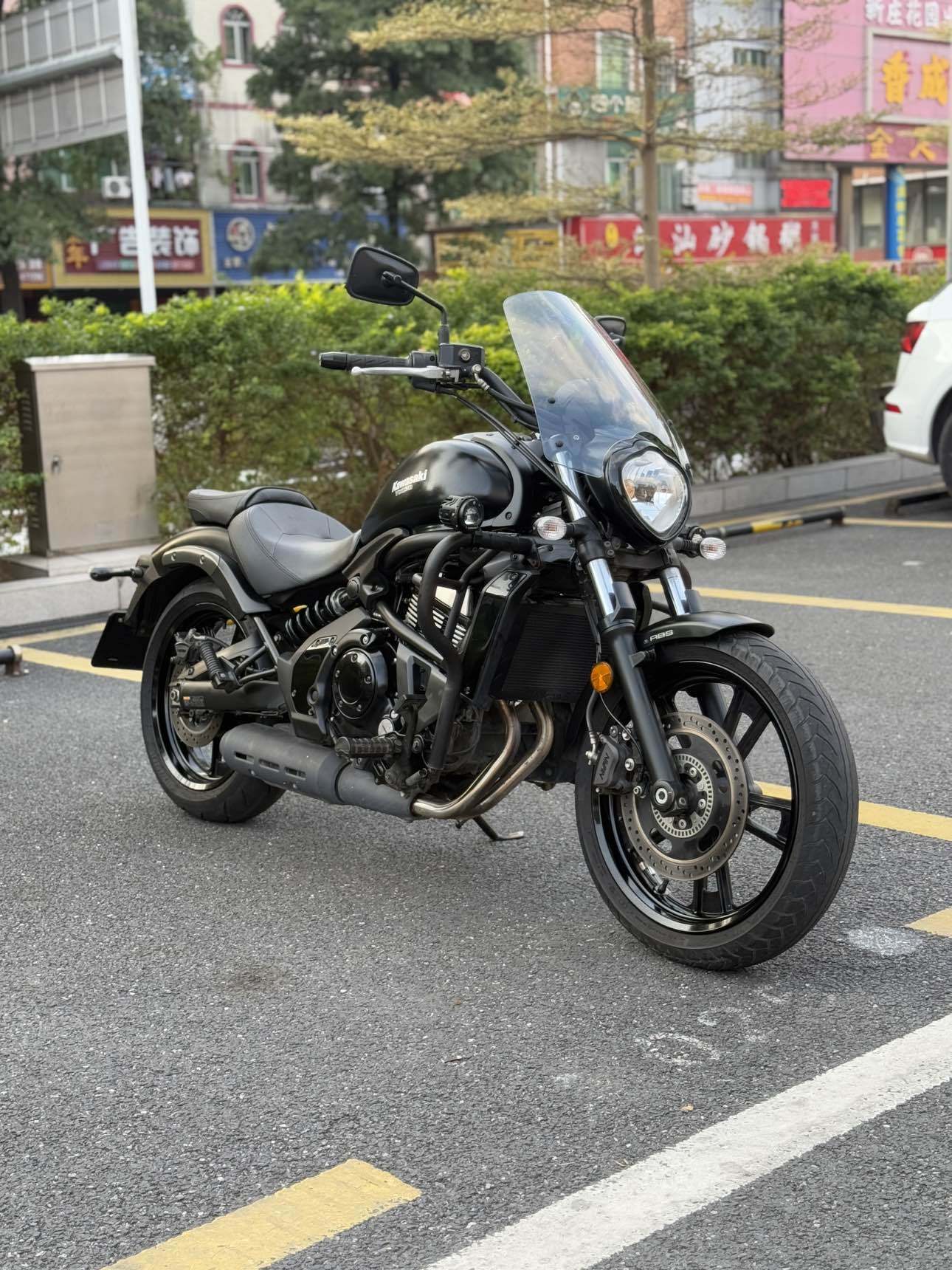 川崎 Vulcan S 