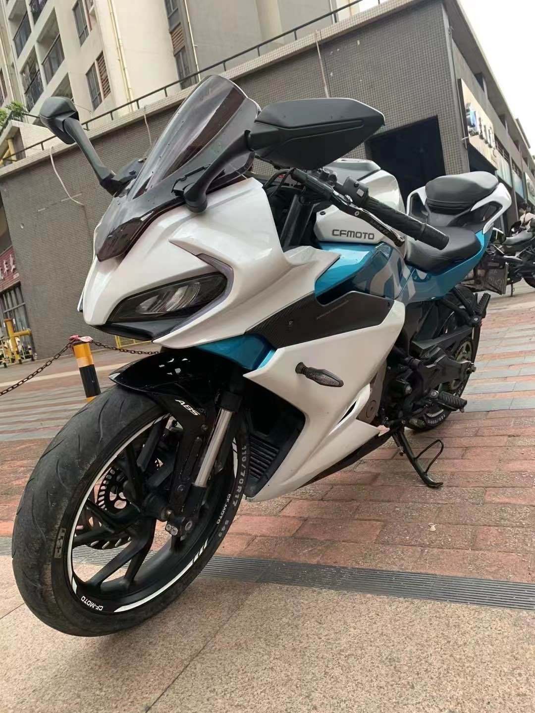 春风 250SR
