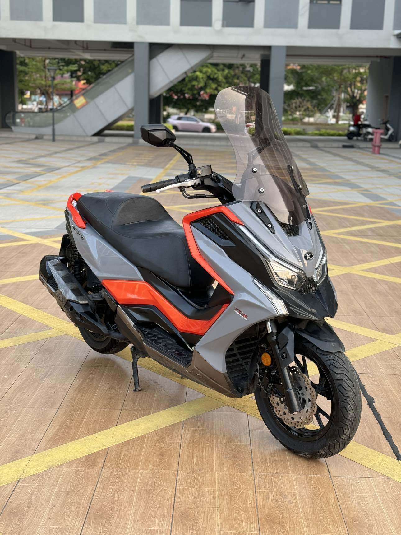 光阳 赛艇 S350