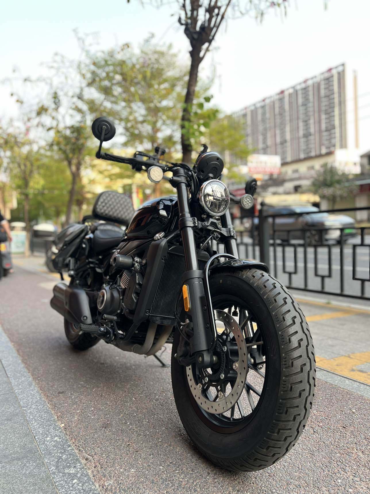 春风 450CL-C