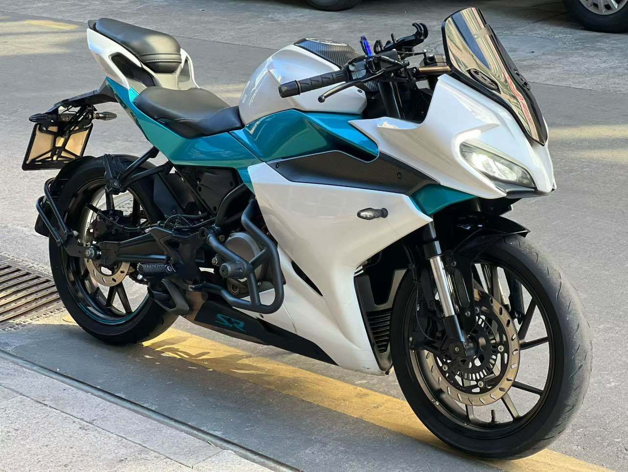 春风 250SR
