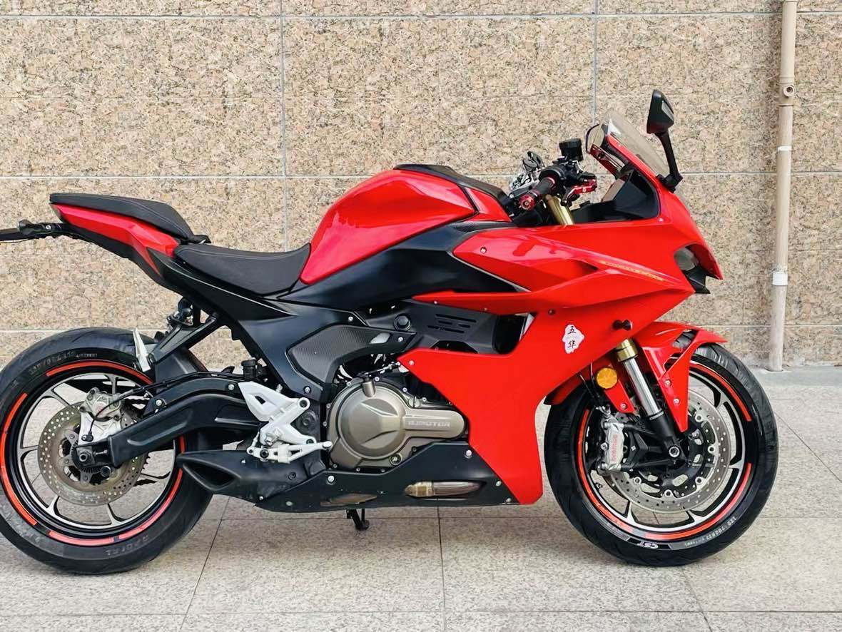 QJMOTOR 赛550