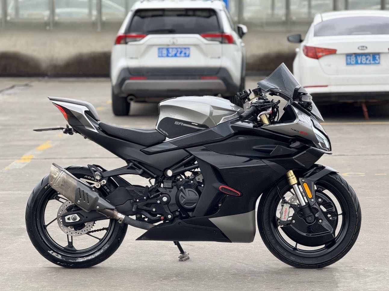 春风 450SR