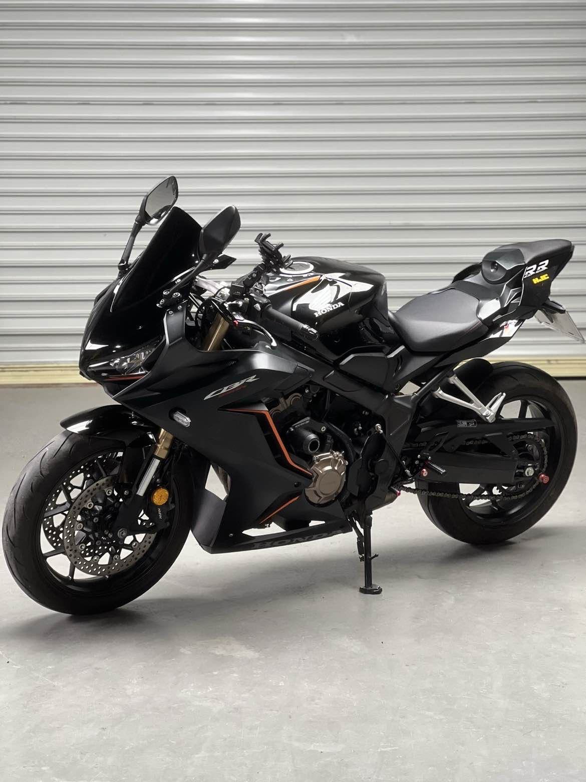 本田DREAMWING CBR650R