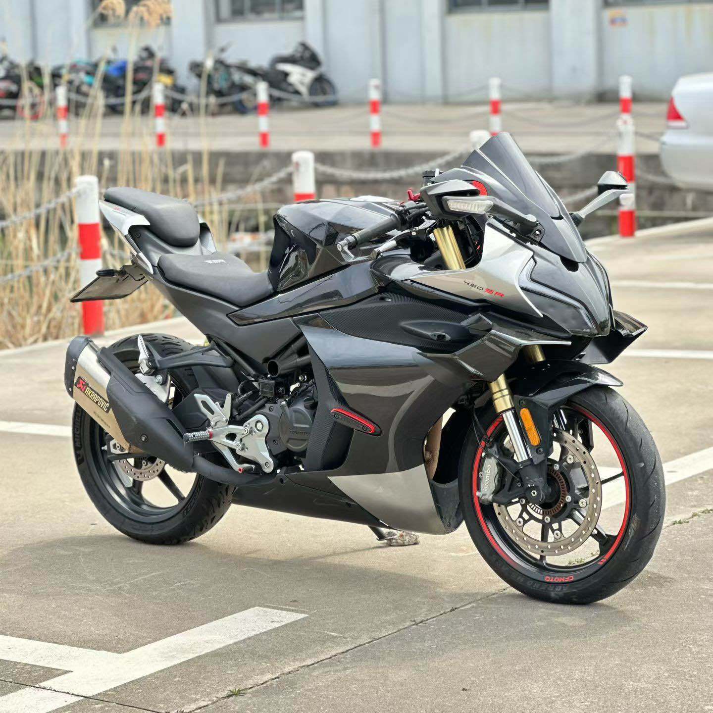 春风 450SR