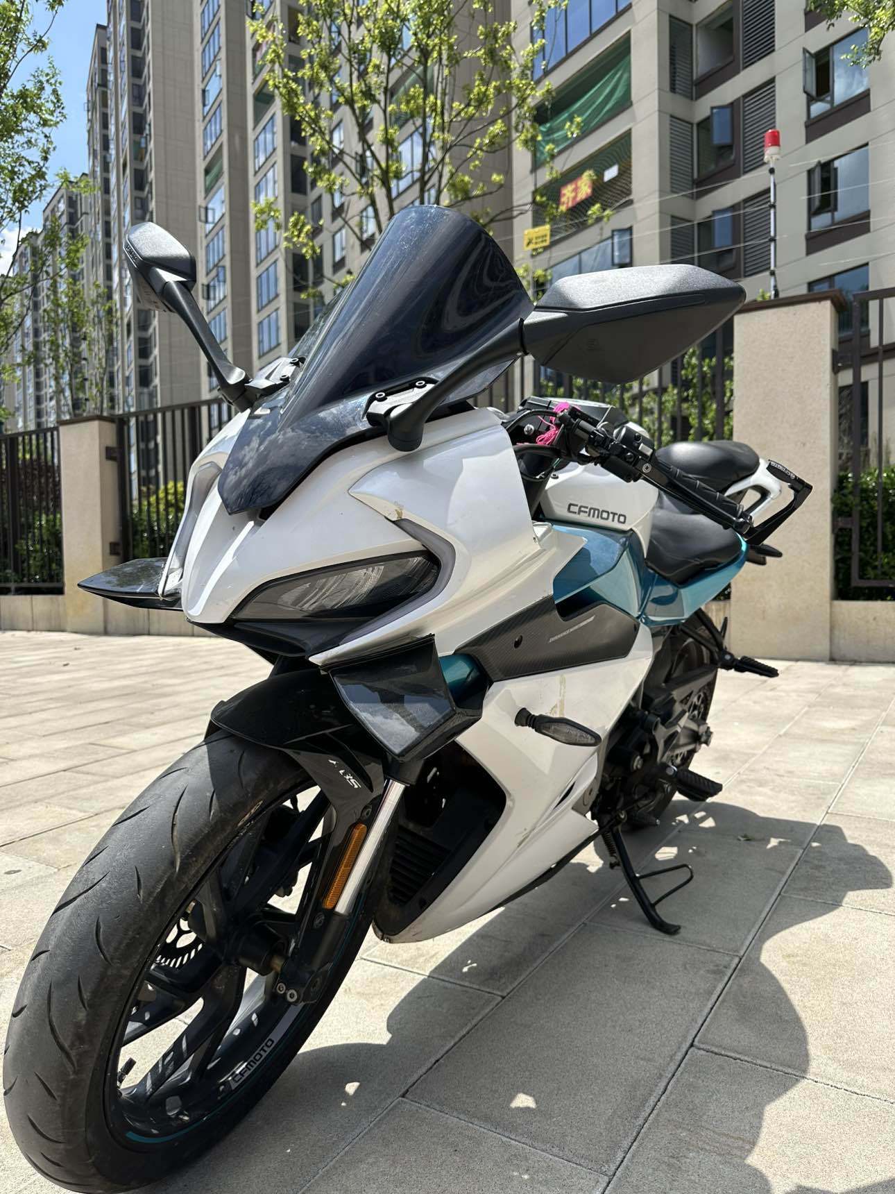 春风 250SR