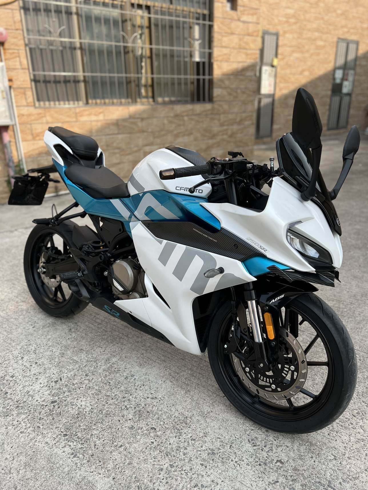 春风 250SR