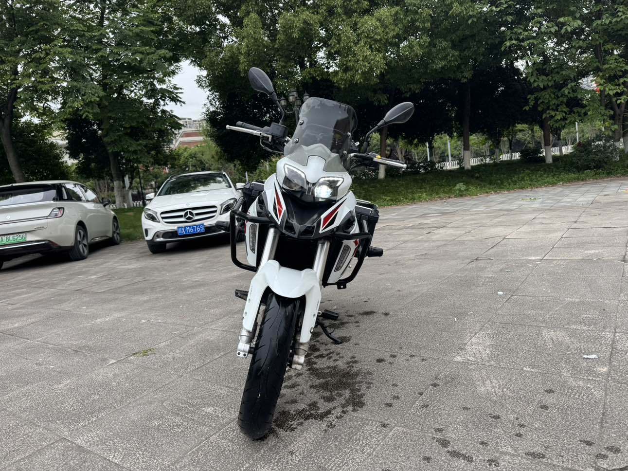 贝纳利 金鹏 TRK251