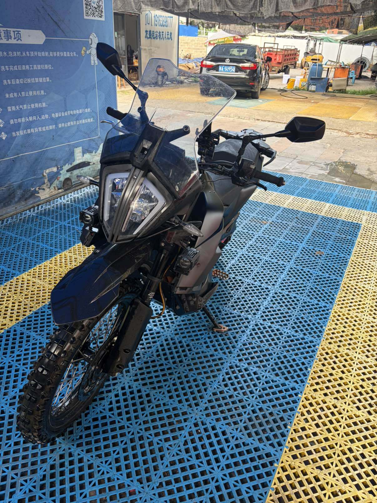 KTMR2R 790 Adventure