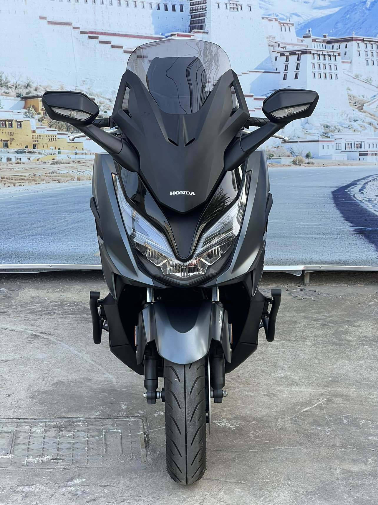 本田WING NSS350(进口)