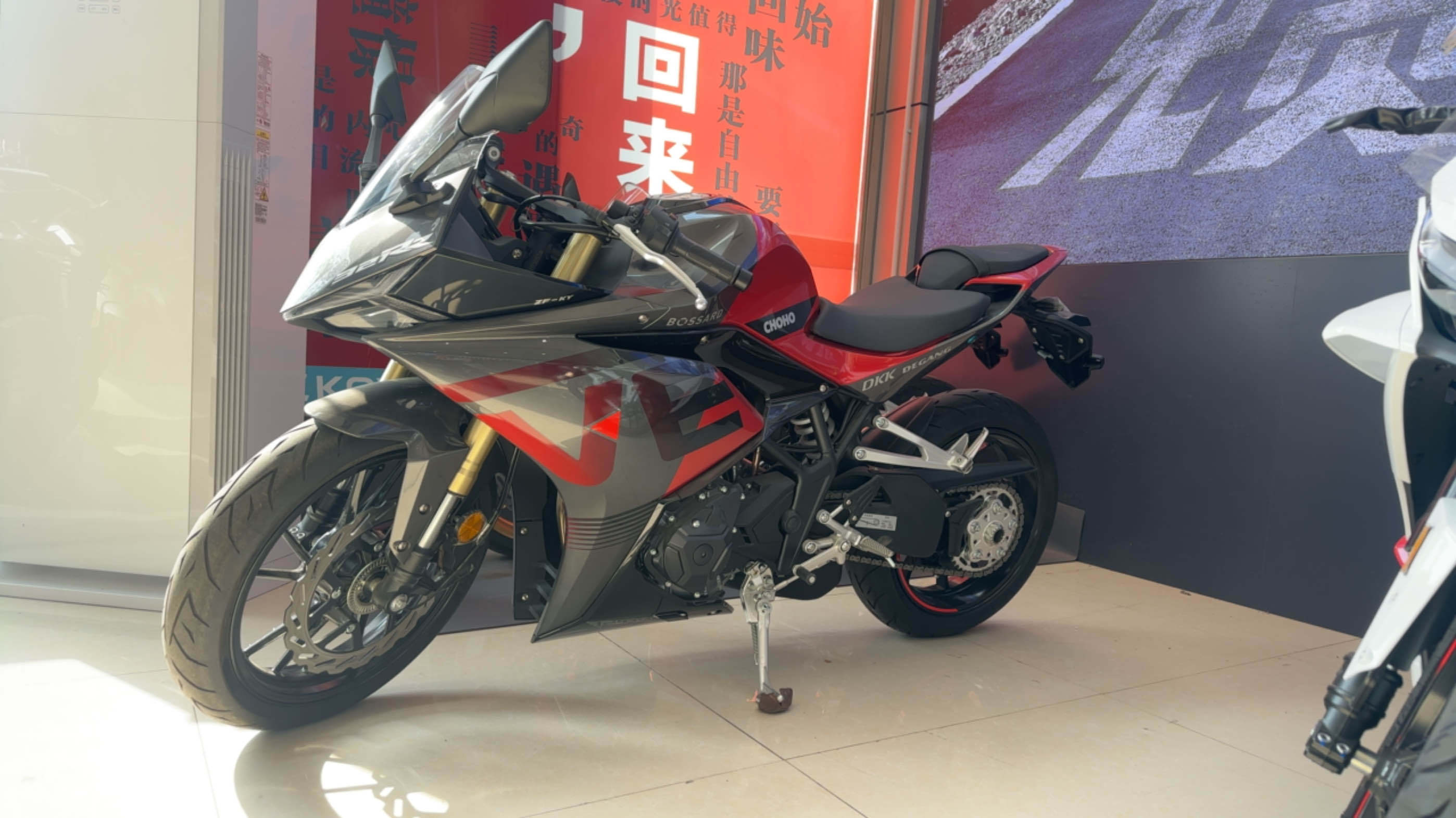 凯越 321RR
