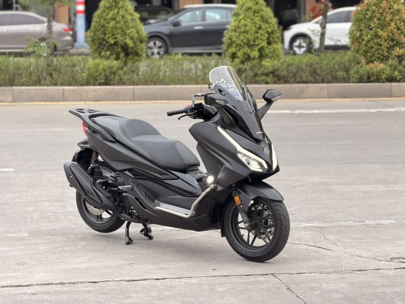 本田WING NSS350