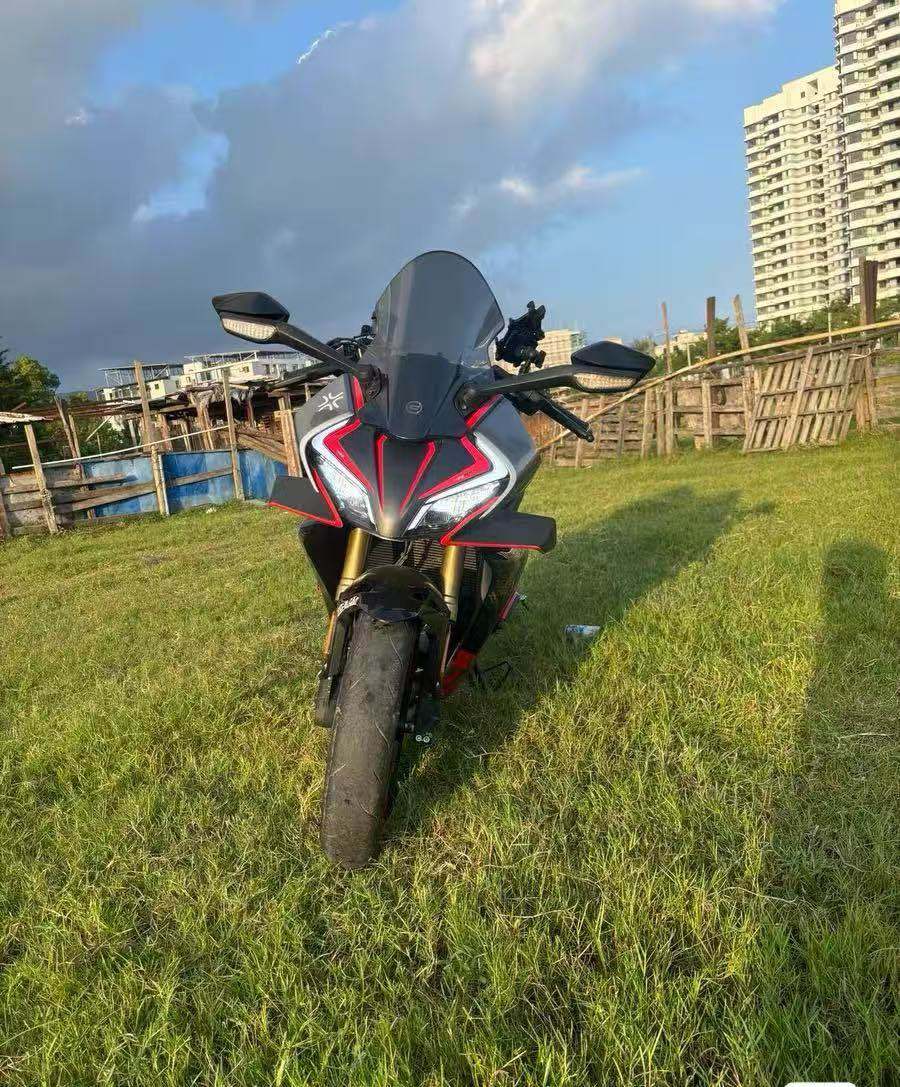 春风 450SR