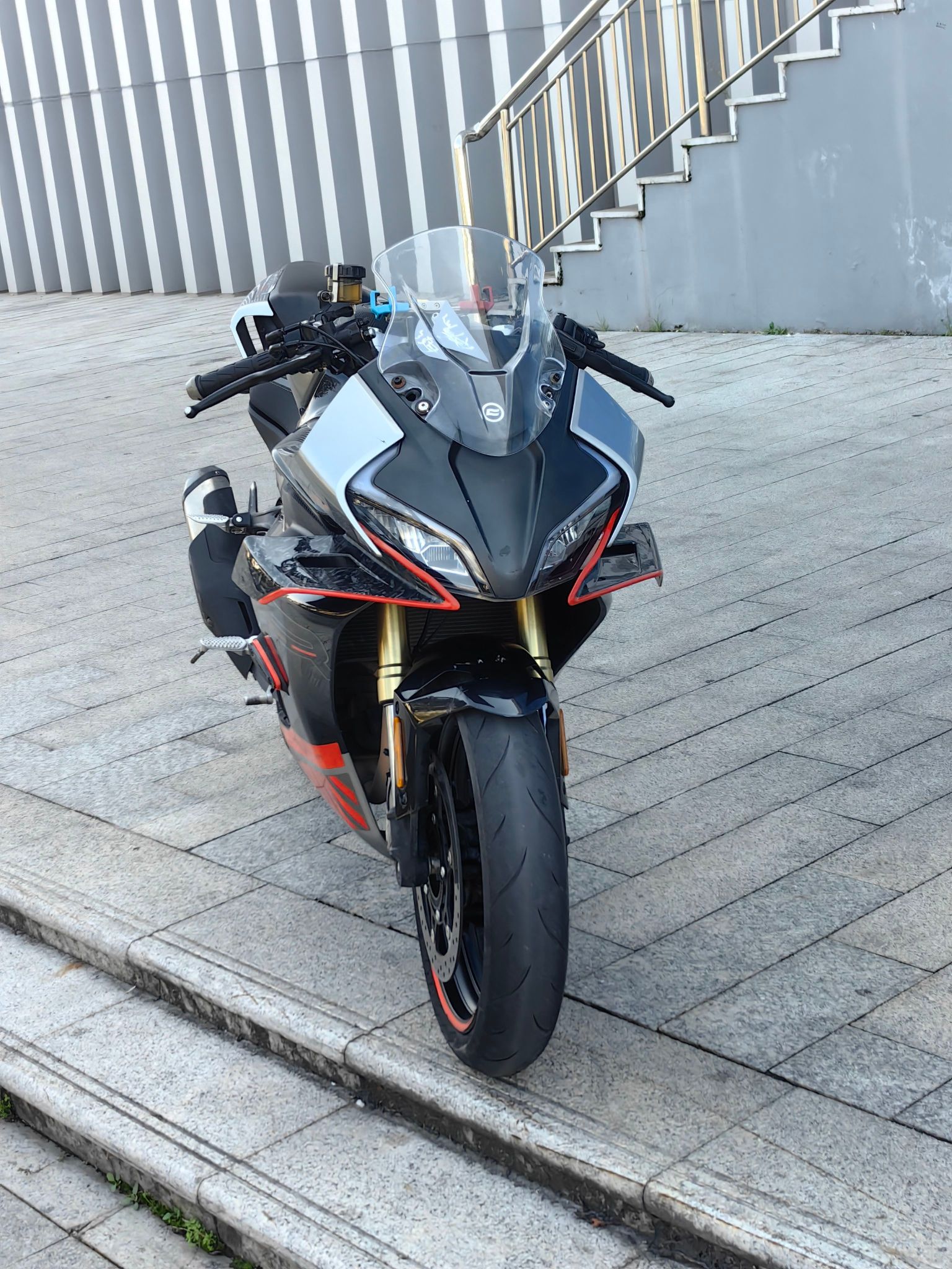 春风 450SR
