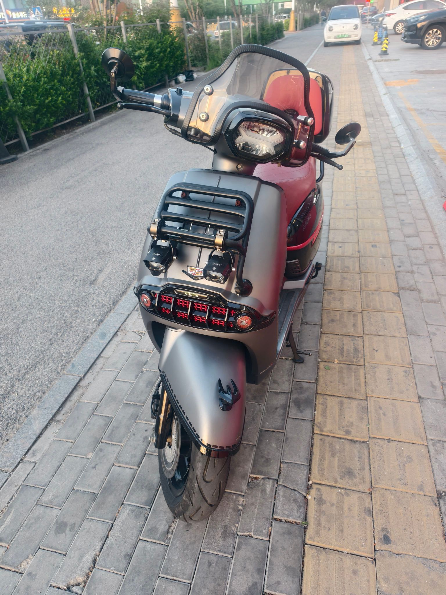 维多利亚 Sixties 150i