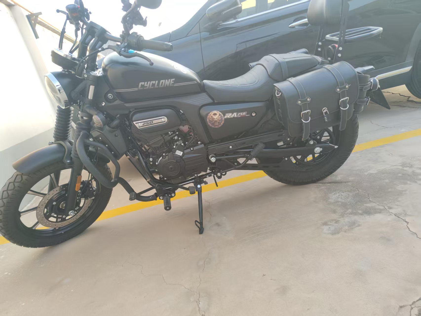 赛科龙 RA250
