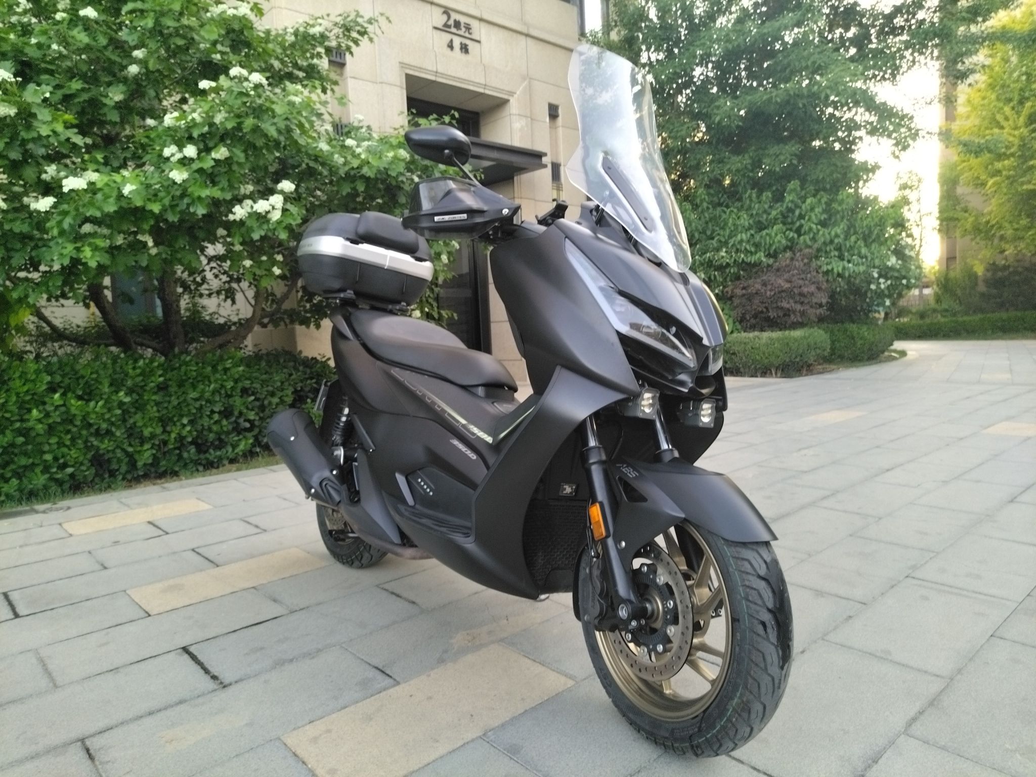 升仕 350D