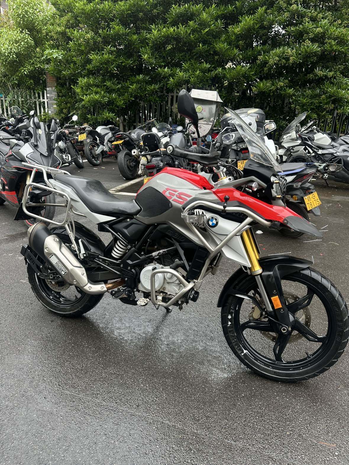 宝马 G 310 GS