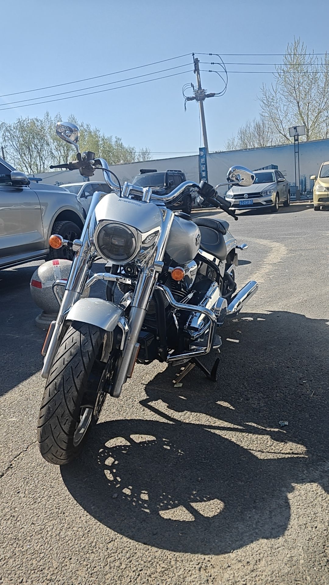 X-WEDGE新威骑 探路者 RX2000