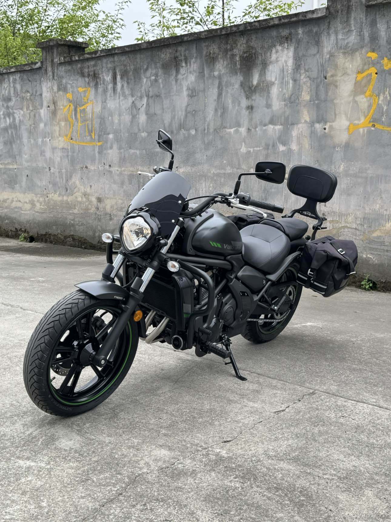 川崎 Vulcan S 