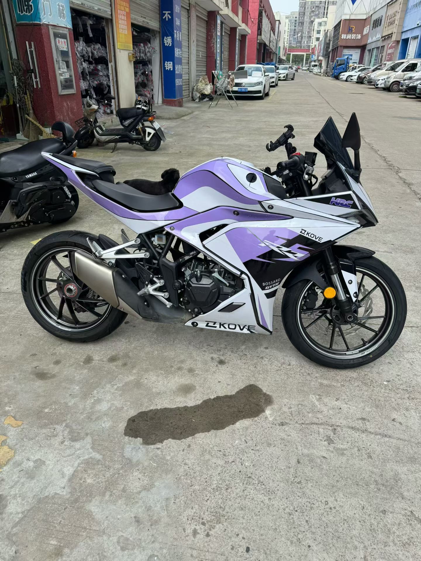 凯越 321RR