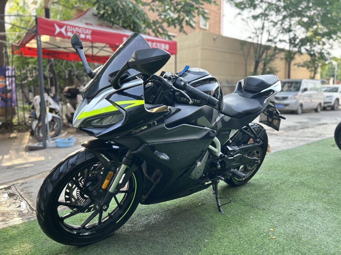 春风 250SR
