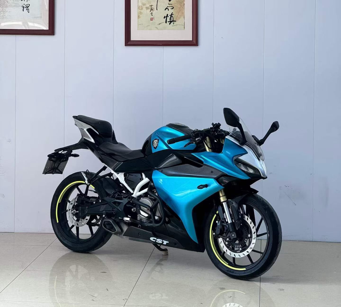 春风 250SR
