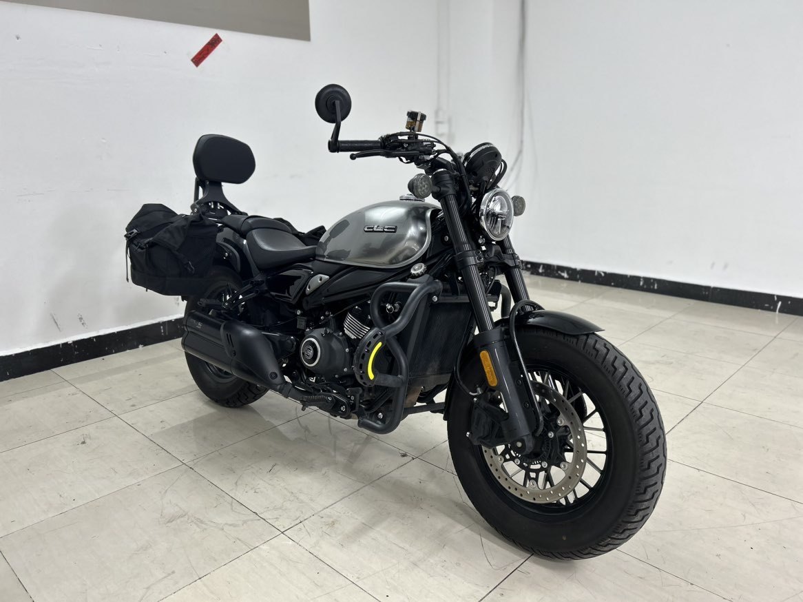 春风 450CL-C