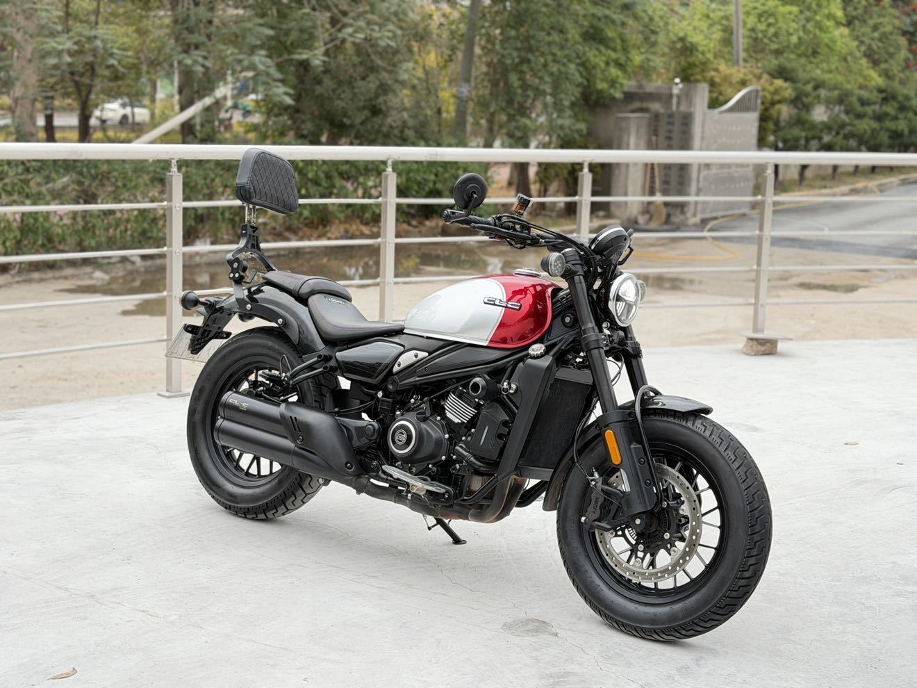 春风 450CL-C